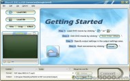 iSkysoft DVD to PSP Converter screenshot